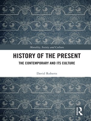cover image of History of the Present